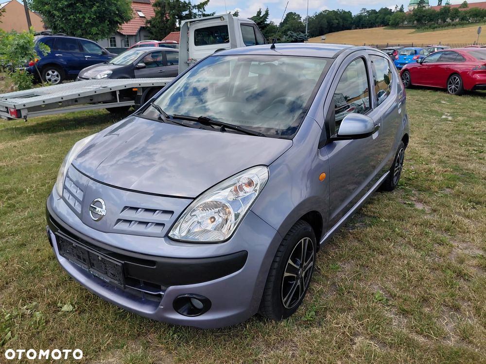 Nissan Pixo 1.0 acenta - 23
