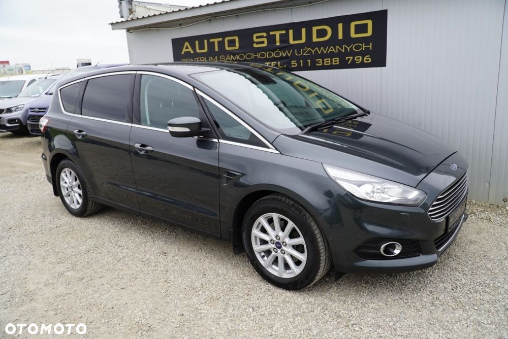 Ford S-Max 2.0 TDCi Titanium PowerShift - 2