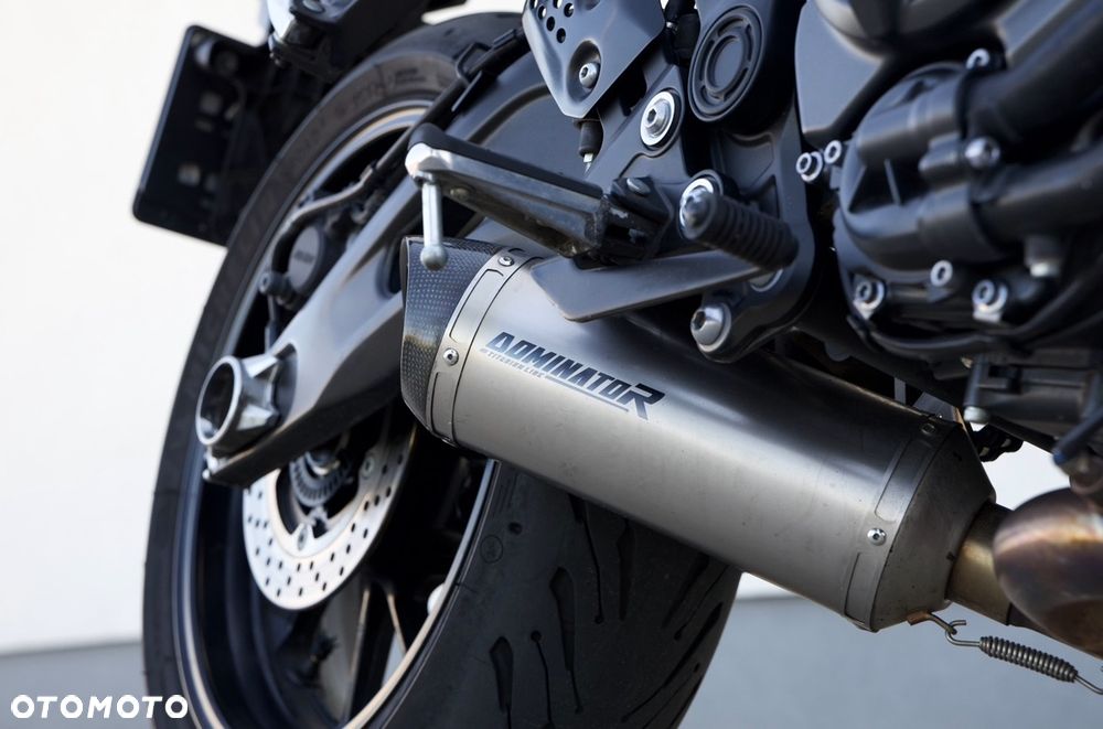 Yamaha MT - 16