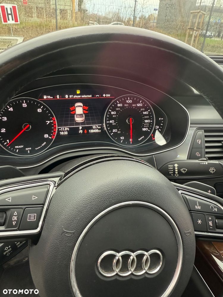 Audi A6 Limousine - 16