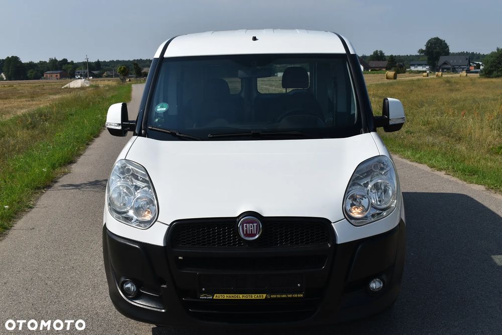 Opel COMBO FIAT DOBLO  JAK NOWY - 14