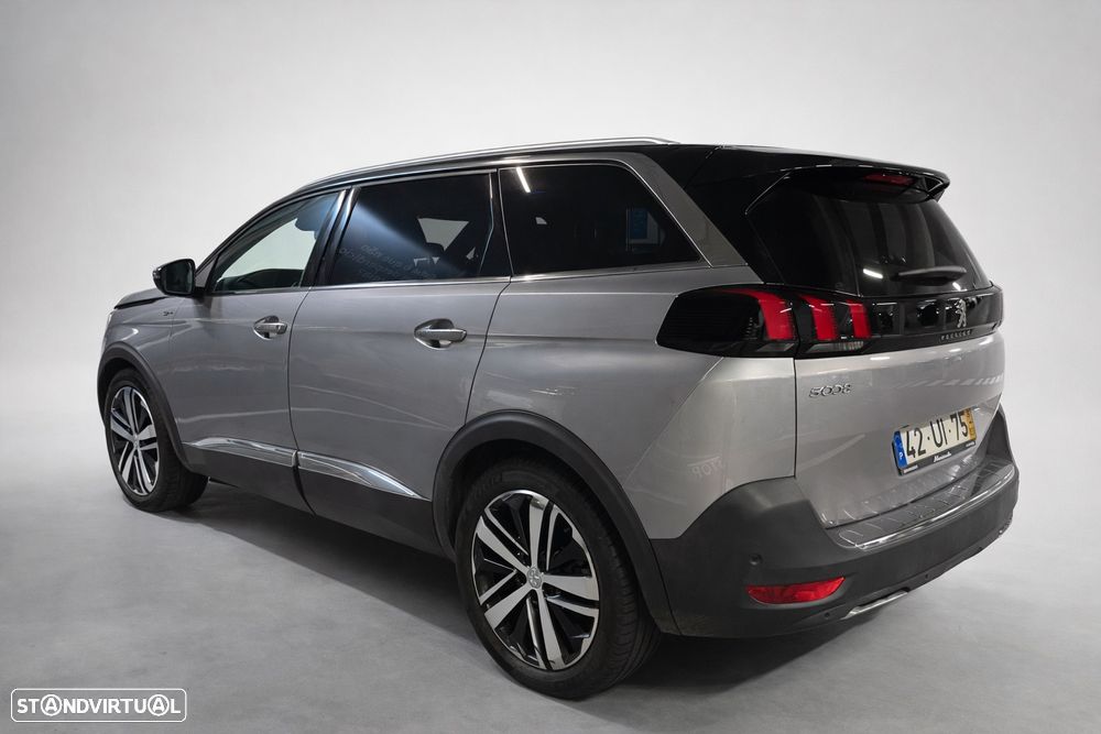 Peugeot 5008 2.0 BlueHDi GT EAT6 - 3