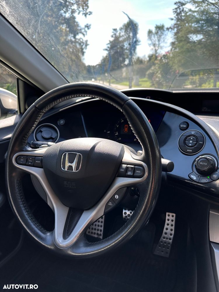 Honda Civic - 12