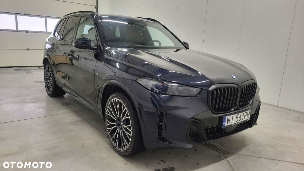 BMW X5 xDrive40d mHEV sport - 3