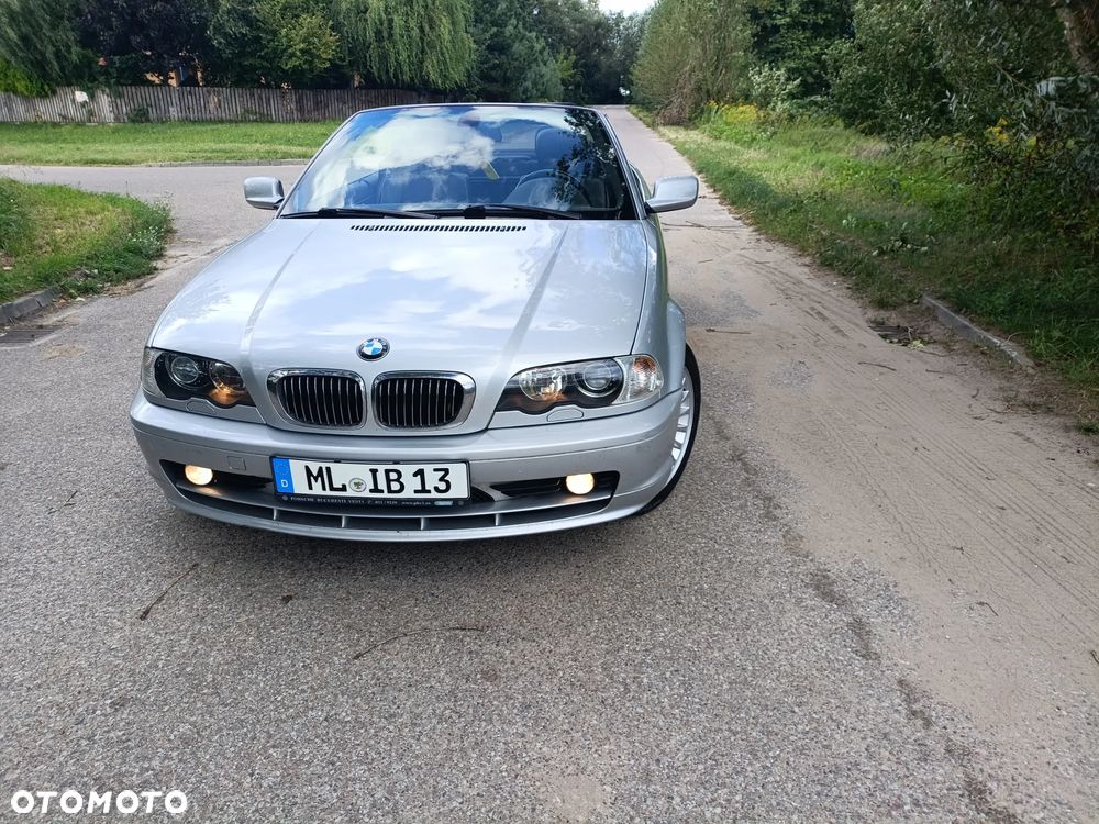BMW Seria 3 320 Ci Edition Exclusive - 1