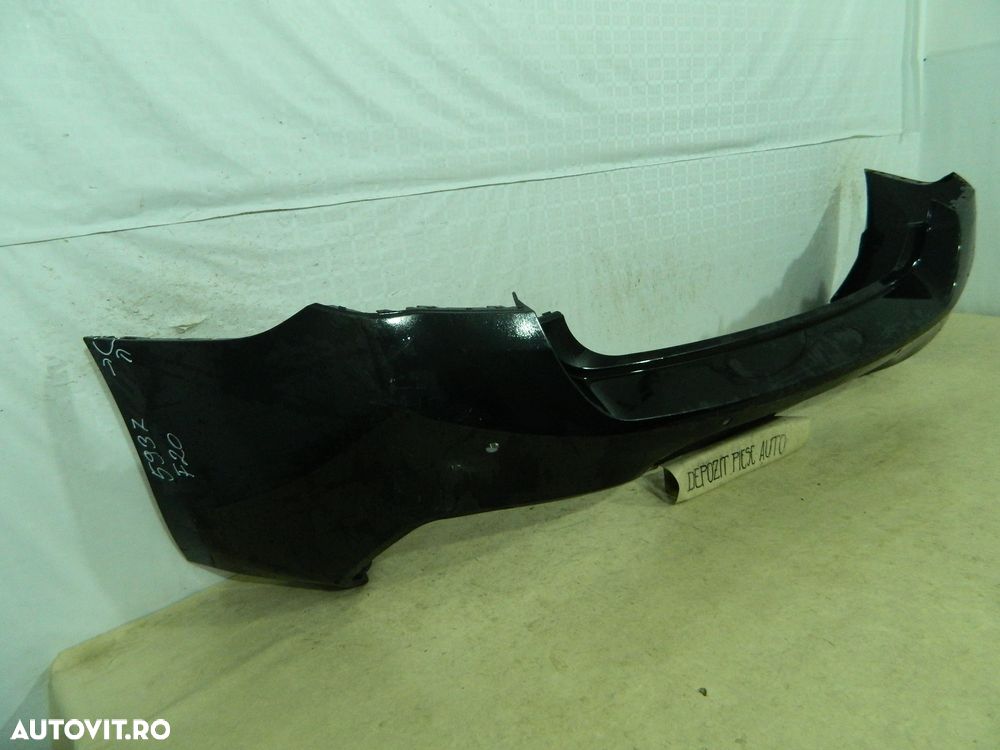Bara spate BMW Seria 1, F20 LCI M-Pack, 51128060292 - 9