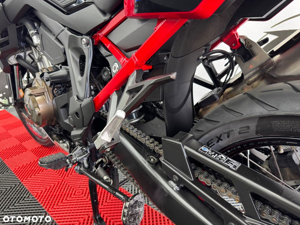 Honda CRF - 17