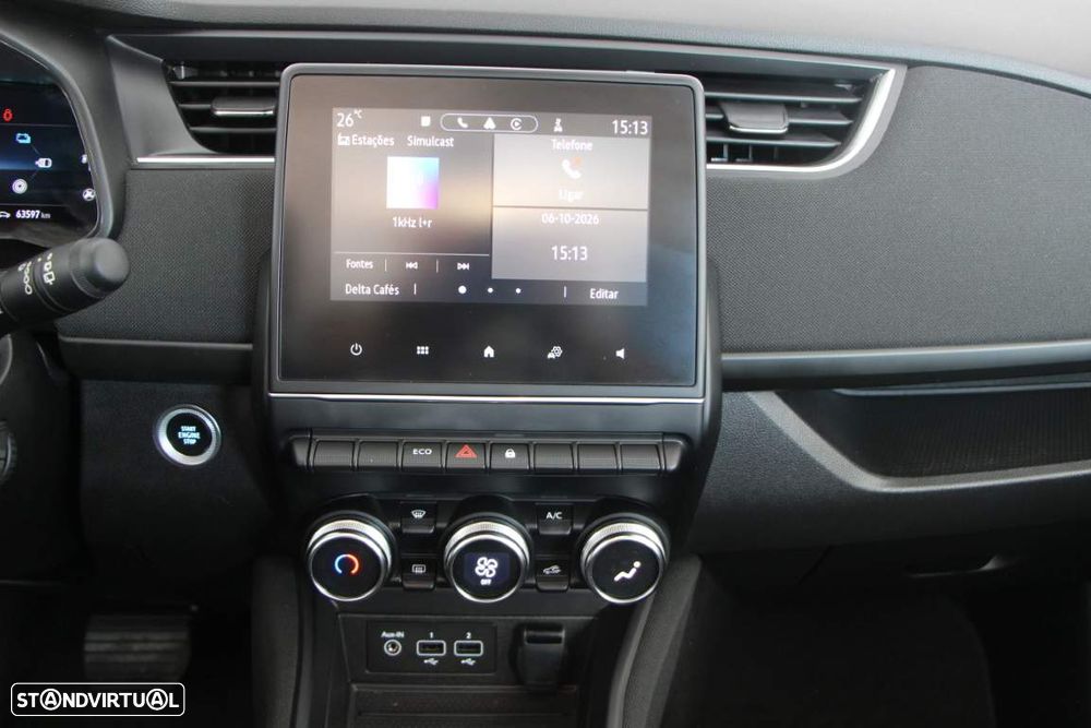 Renault Zoe (c/ Bateria) E-Tech EV50 Equilibre - 5