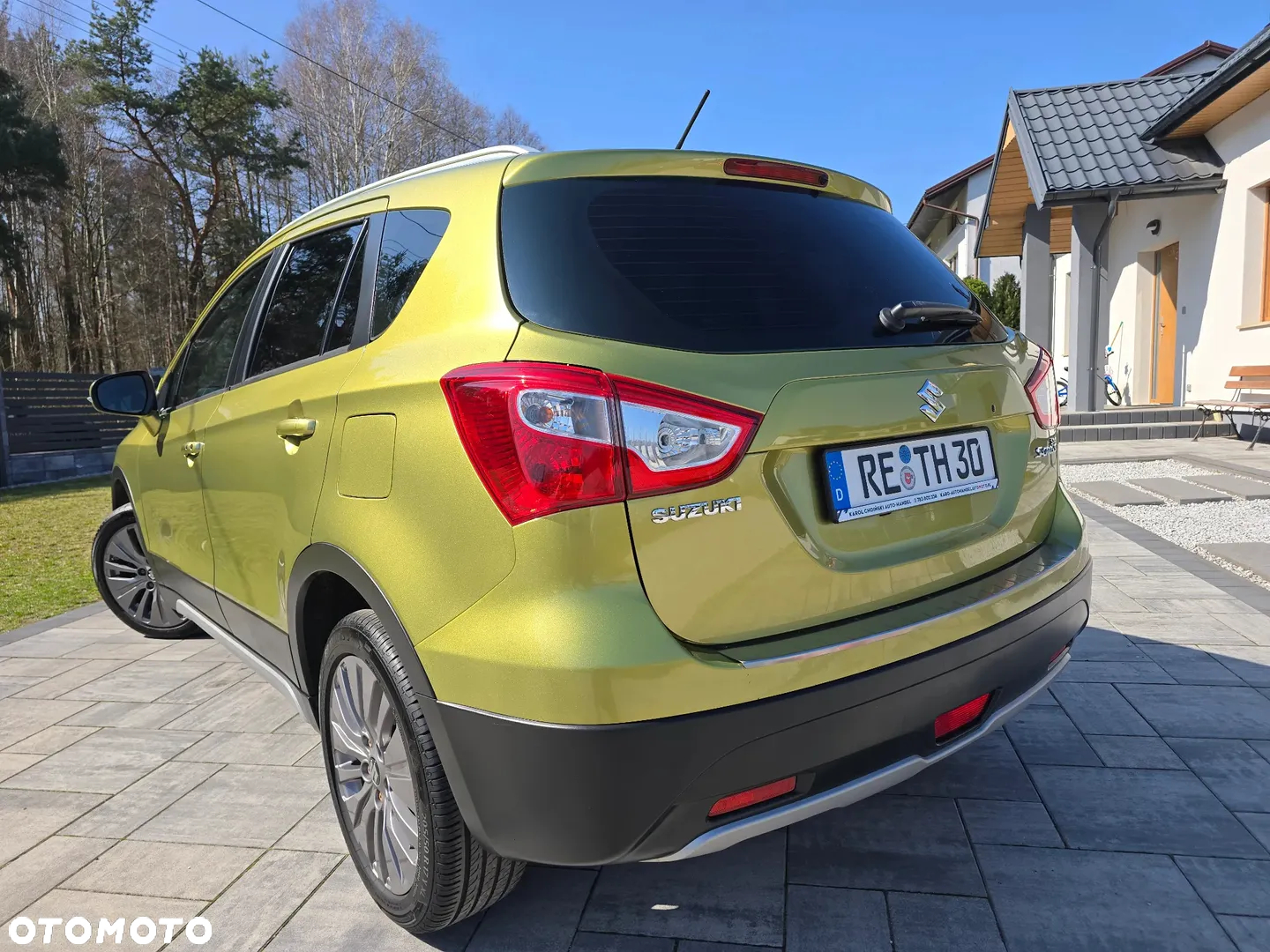 Suzuki SX4 S-Cross 1.6 Elegance - 5