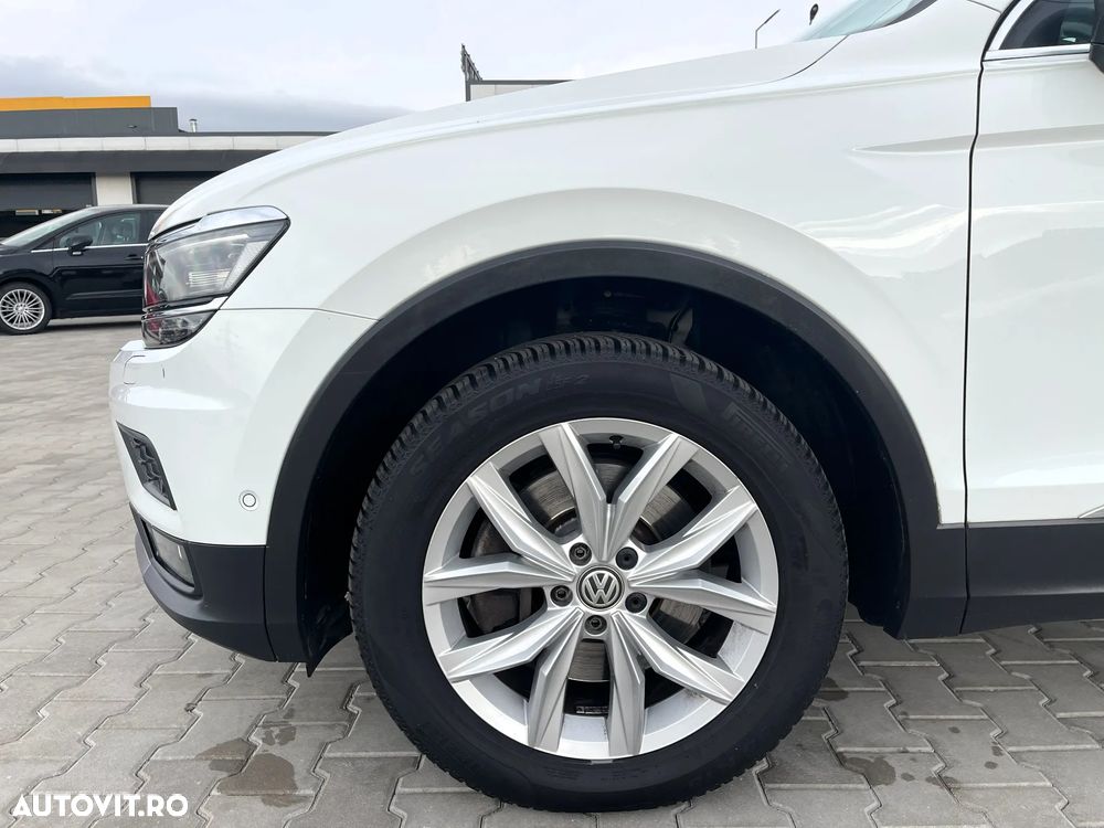 Volkswagen Tiguan 2.0 TDI 4Mot DSG Comfortline - 21