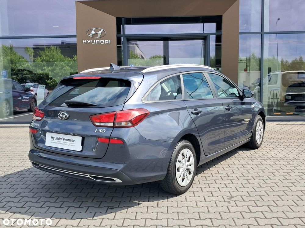 Hyundai i30 1.5 DPI Smart - 8