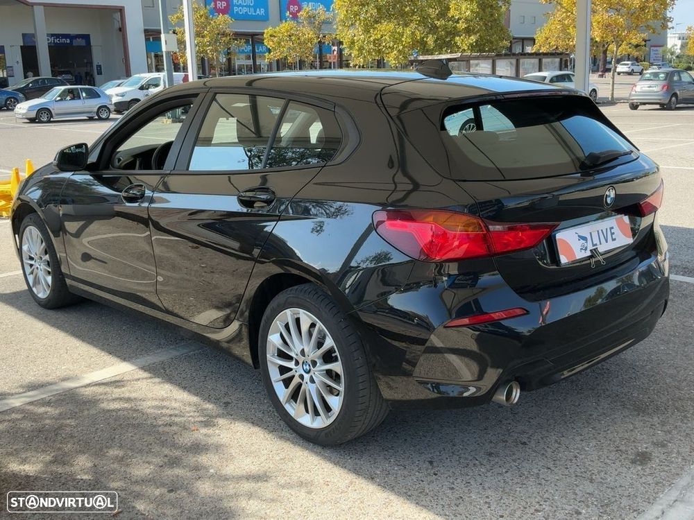 BMW 116 d Corporate Edition Auto - 6