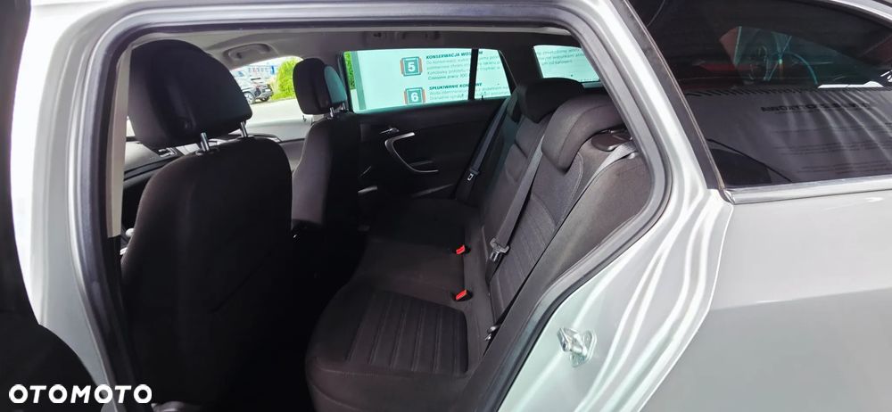 Opel Insignia 2.0 CDTI Cosmo ecoFLEX - 32