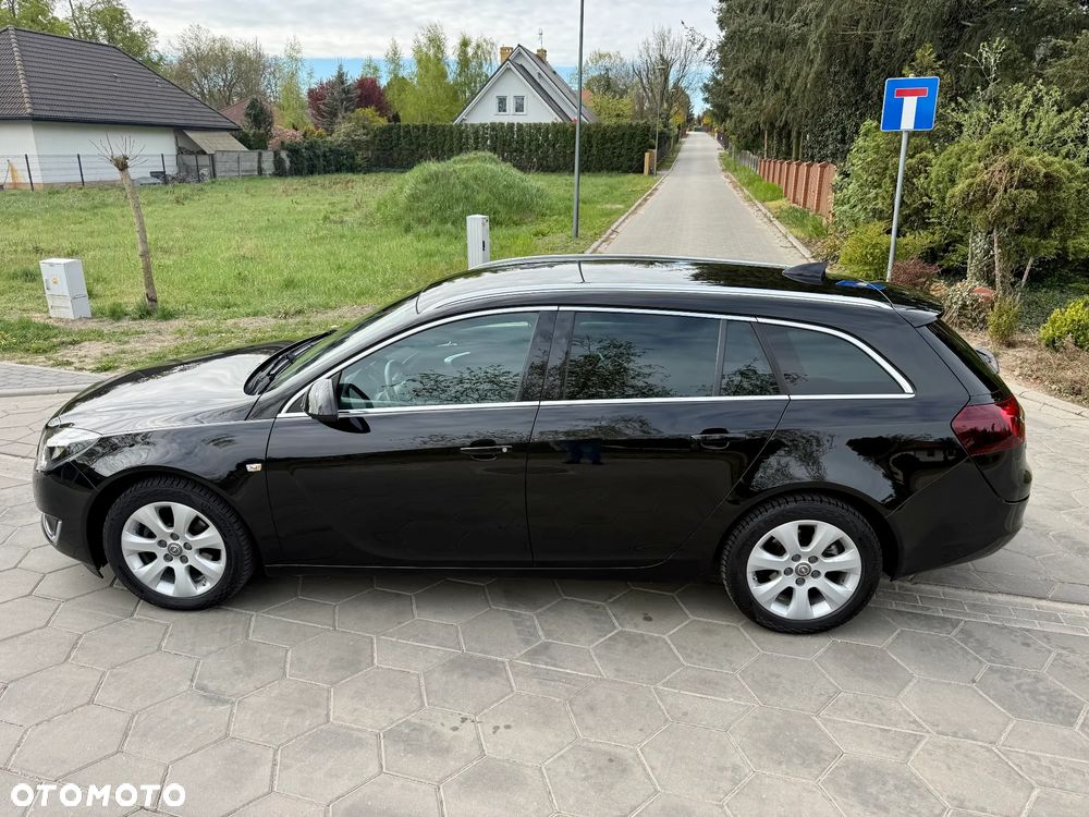 Opel Insignia 1.4 Turbo ecoFLEX Start/Stop Business Edition - 13