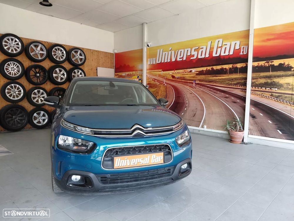 Citroën C4 Cactus 1.2 PureTech Rip Curl - 2