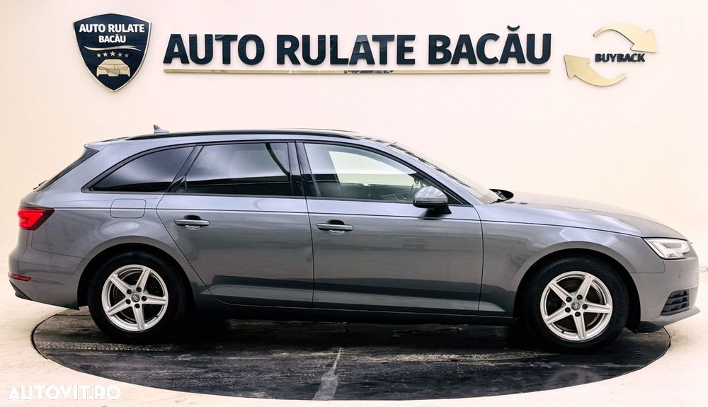 Audi A4 Avant - 4