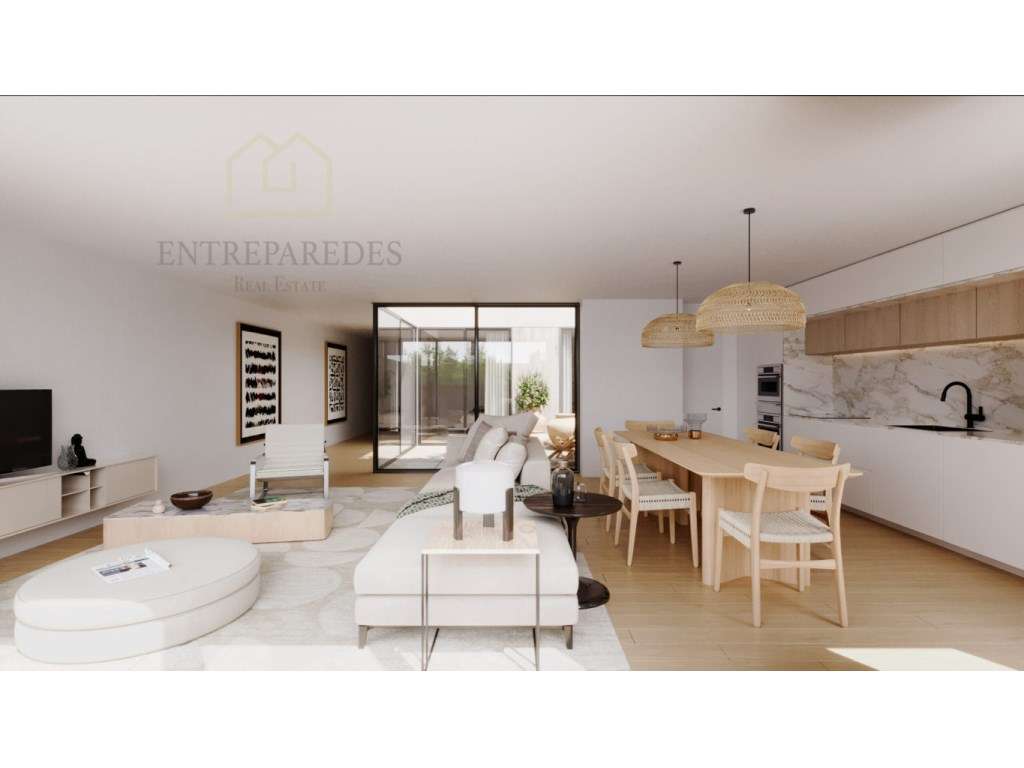 Apartamento T3 para Comprar em Paranhos - Porto | Empreendimento Bo... - Grande imagem: 3/20