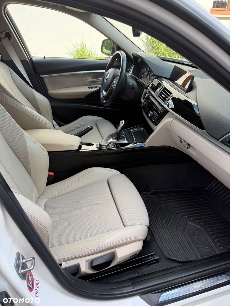 BMW Seria 3 320d xDrive Sport Line - 8