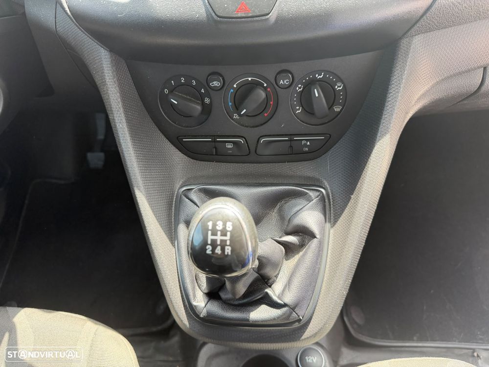 Ford Connect LONGA  1.6 Tdci  AC 3 LUAGRES - 17