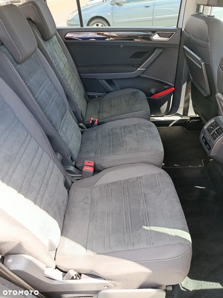 Volkswagen Touran 2.0 TDI BMT Comfortline DSG - 16