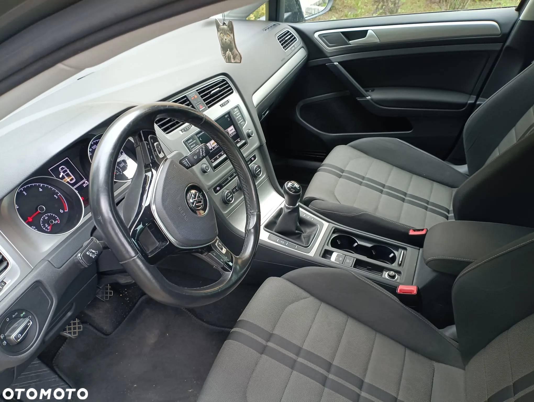 Volkswagen Golf VII 2.0 TDI BMT Highline - 22