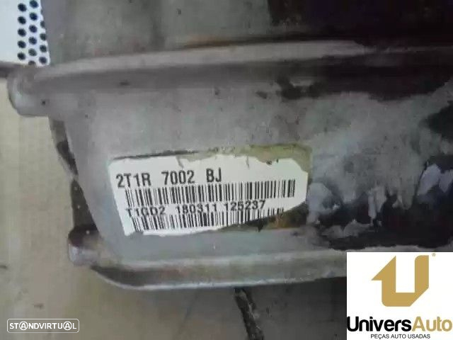 CAIXA VELOCIDADES FORD TRANSIT CONNECT 2011 -2T1R 7002 BJ - 4
