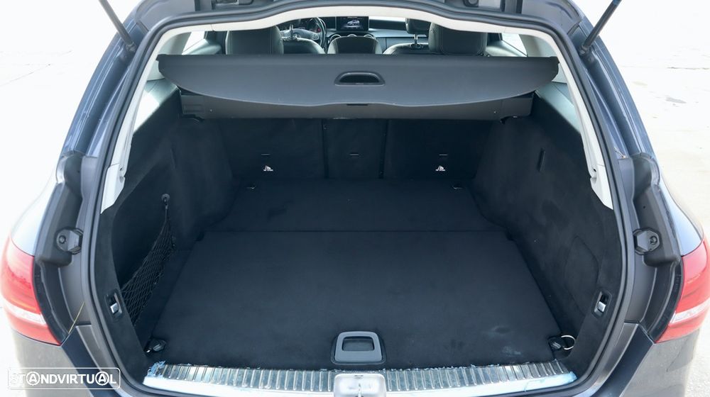 Mercedes-Benz C 220 d Avantgarde Aut. - 15