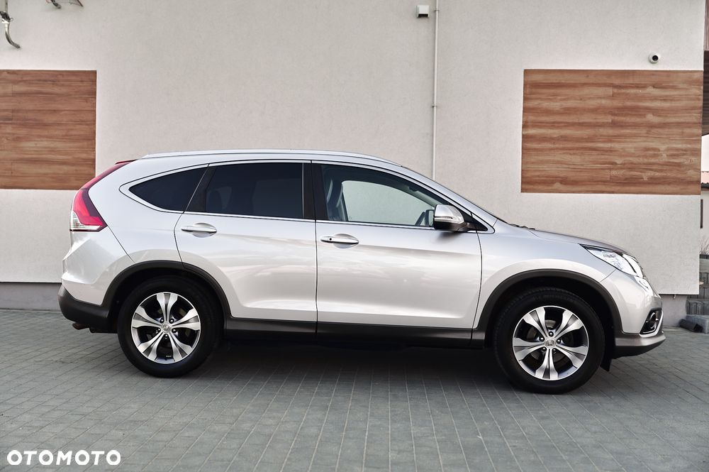 Honda CR-V 2.0i-VTEC 4WD Executive - 14