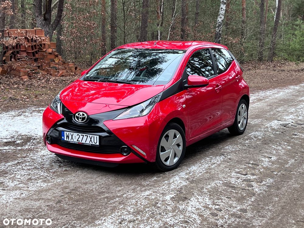 Toyota Aygo x-play - 39
