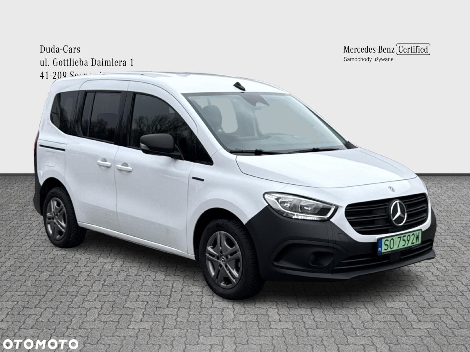 Mercedes-Benz Citan Citan Tourer PRO Standard - 7