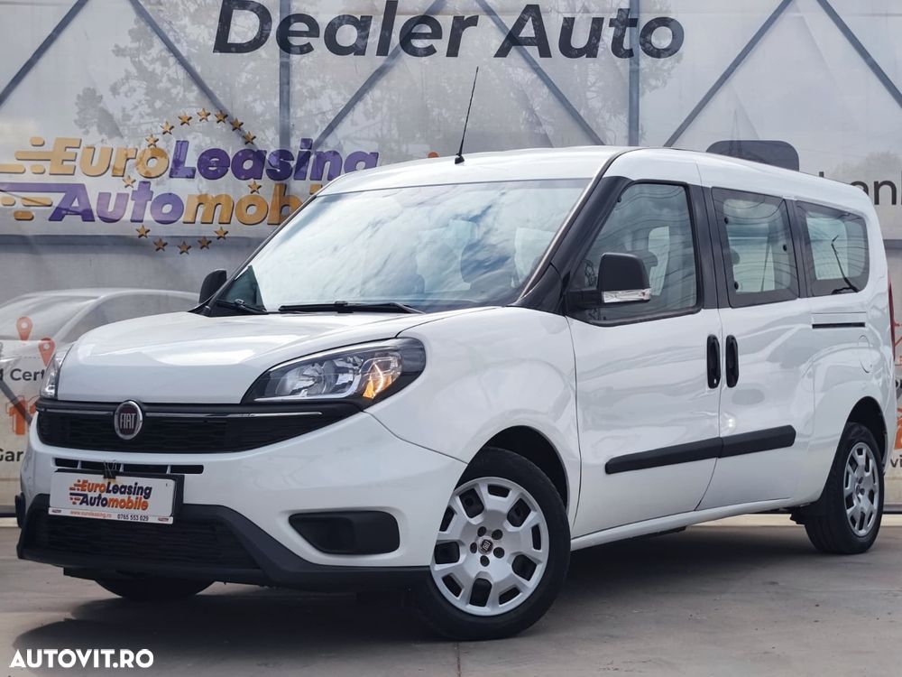 Fiat Doblo Combi 1.6 Mjet 105 CP Maxi Confort - 2