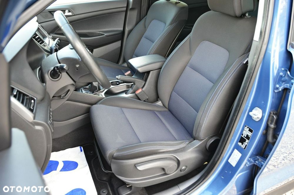 Hyundai Tucson - 30