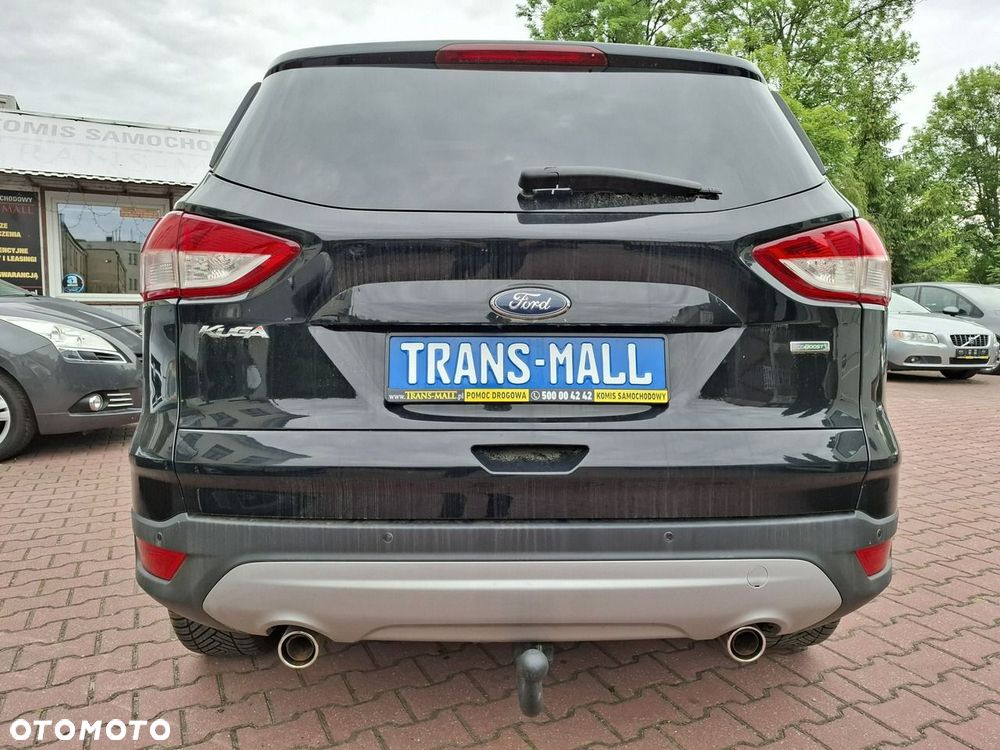 Ford Kuga 1.5 EcoBoost 2x4 Business Edition - 5