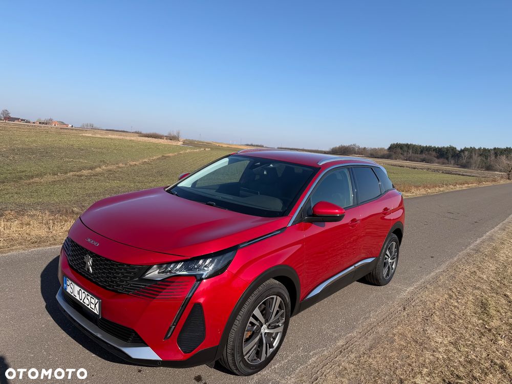 Peugeot 3008 1.2 PureTech Allure Pack S&S - 3