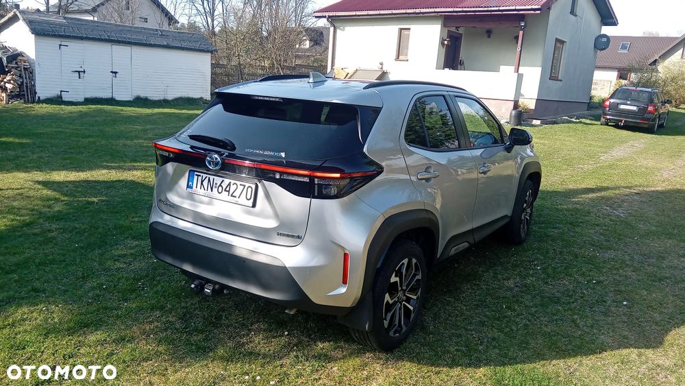 Toyota Yaris Cross - 28