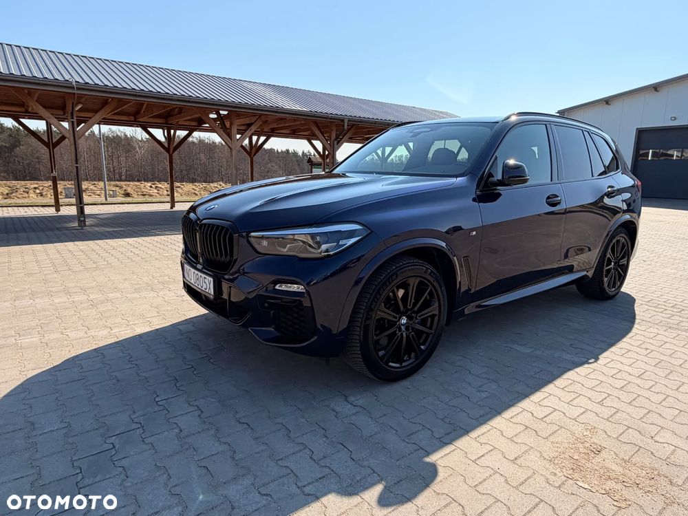 BMW X5 xDrive30d - 1