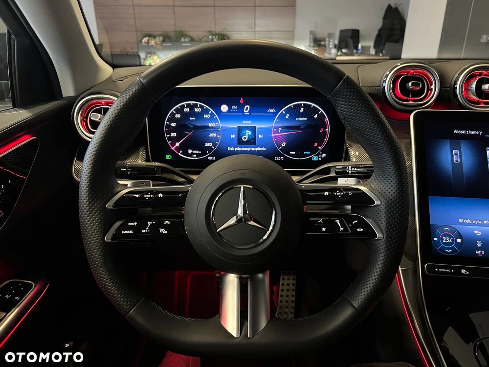 Mercedes-Benz GLC - 10