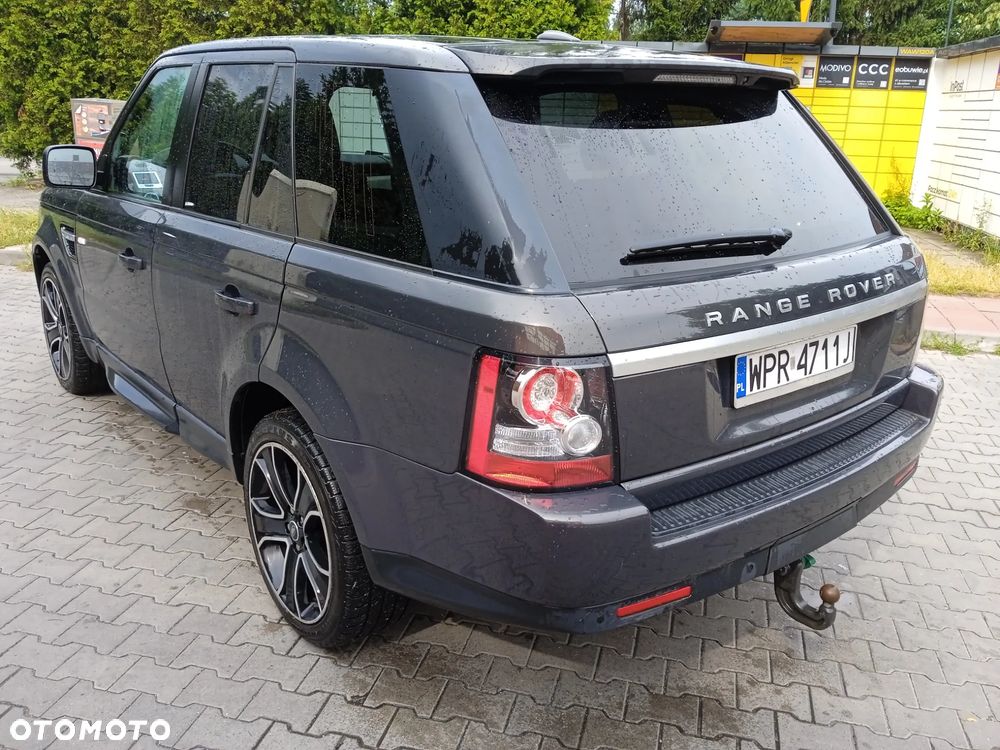 Land Rover Range Rover Sport S 3.0 TD V6 HSE - 6