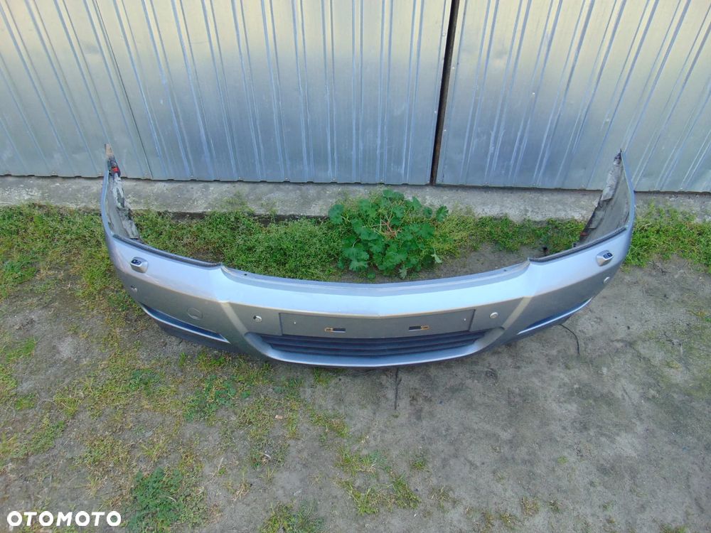 Zderzak przedni przód Z163 Opel Vectra C GTS Signum 02-05r - 2