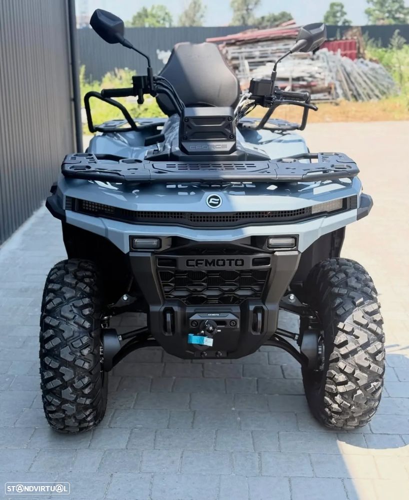 CF Moto C Force C5 TOURING 4x4 moto4 - 2