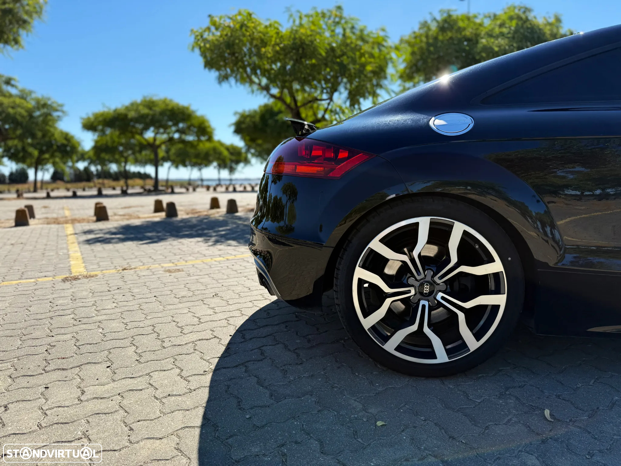 Audi TTS Coupé 2.0 TFSi quattro - 15