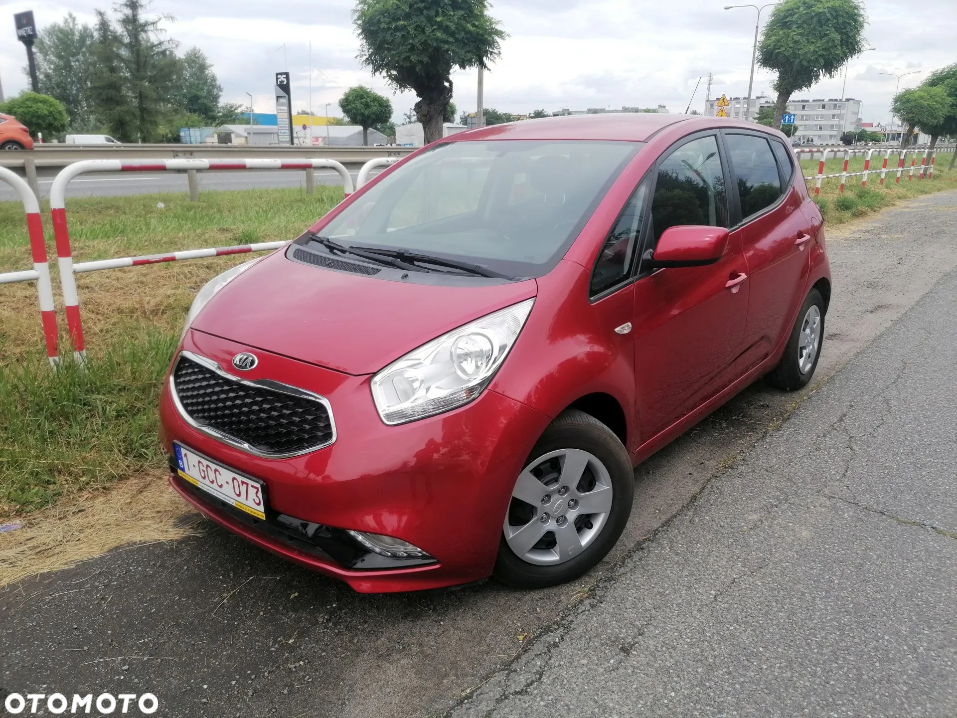 Kia Venga 1.4 CVVT Titanium Collection - 5