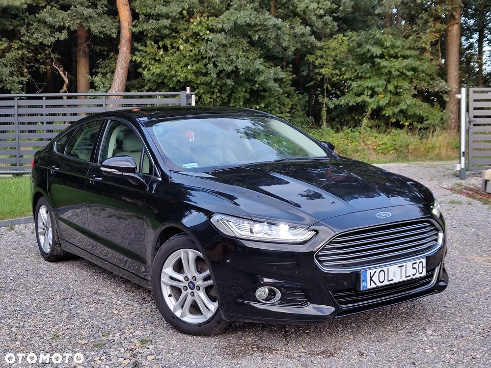 Ford Mondeo - 2