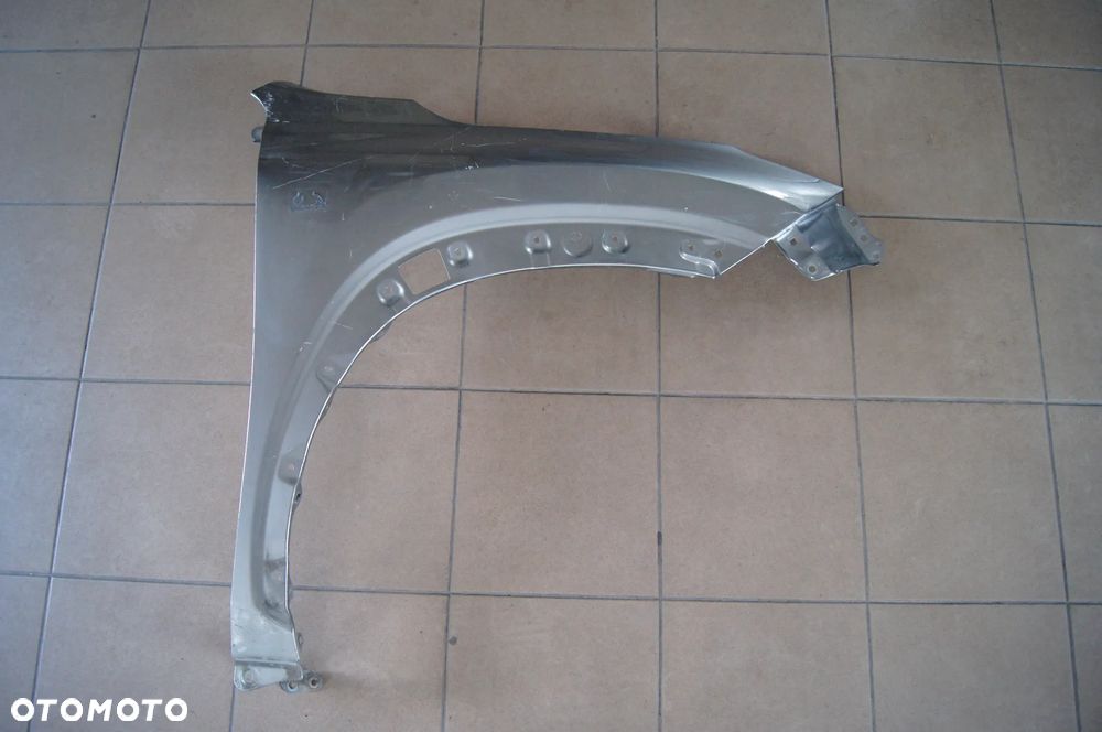 BŁOTNIK PRAWY PRZÓD LEXUS NX II 14-18 - 1