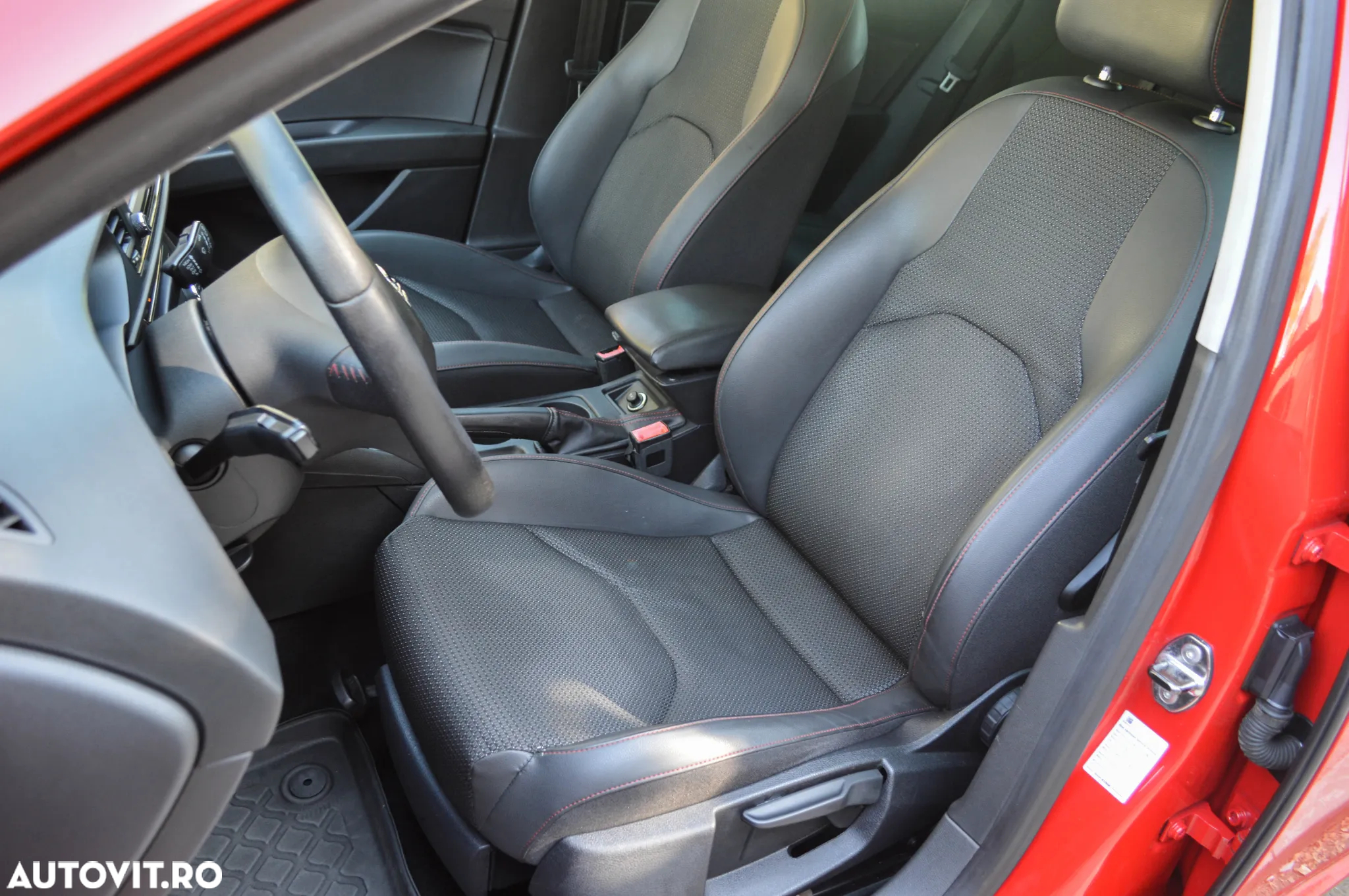 Seat Leon ST 1.4 TSI Start&Stop FR - 29