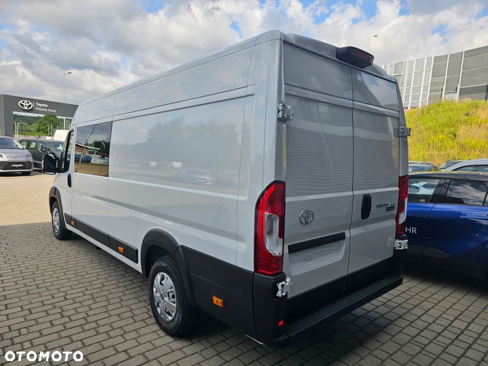 Toyota Proace MAX L4H2 Brygadówka 7 miejsc - 18