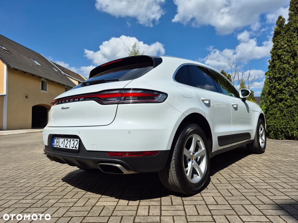 Porsche Macan PDK - 14