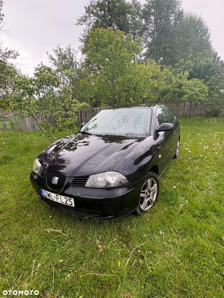 Seat Ibiza - 1