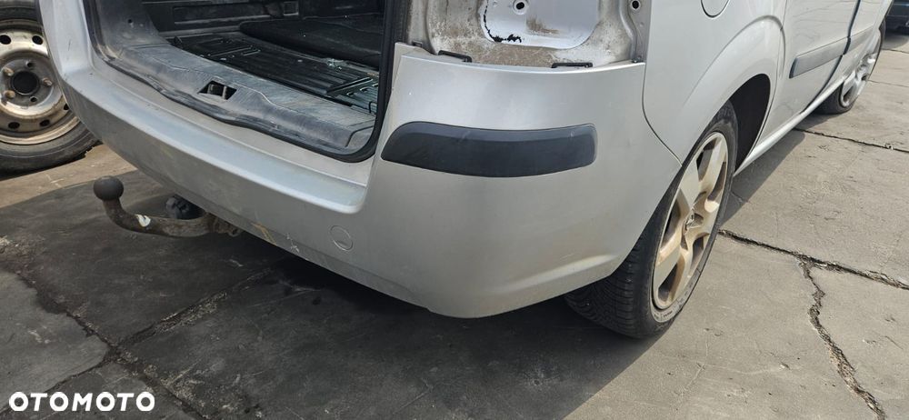 OPEL ZAFIRA B 05-08 1.9 CDTI Z19DTL - HAK HOLOWNICZY BELKA KULA - 8