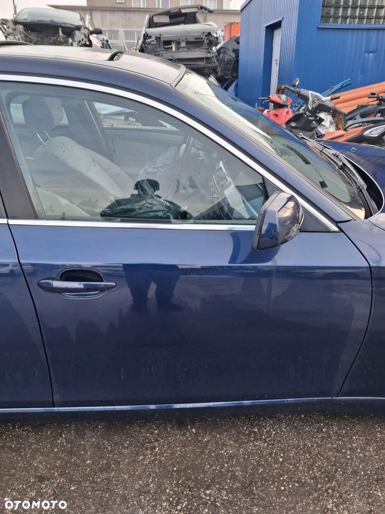 BMW 5 E60 E61 części - 21